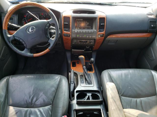 Photo 8 from auction – 2007 LEXUS GX 470 with VIN JTJBT20X670128629