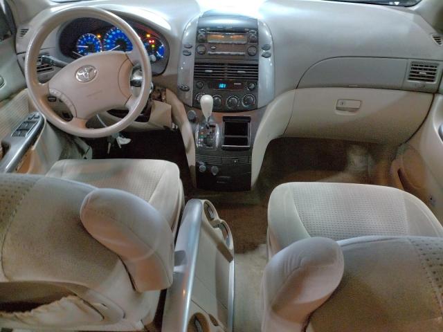 Photo 8 from auction – 2006 TOYOTA SIENNA CE with VIN 5TDZA23C56S533036