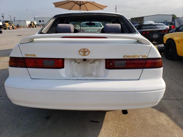 Photo 6 from auction – 1998 TOYOTA CAMRY CE with VIN 4T1BF22K5WU926473