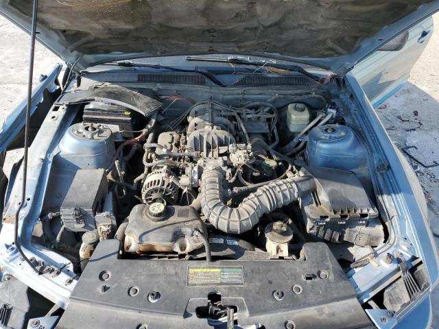 Photo 11 from auction – 2007 FORD MUSTANG with VIN 1ZVFT80N875292065