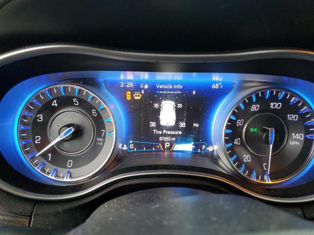 Photo 9 from auction – 2016 CHRYSLER 300 LIMITE with VIN 2C3CCAAG3GH229742