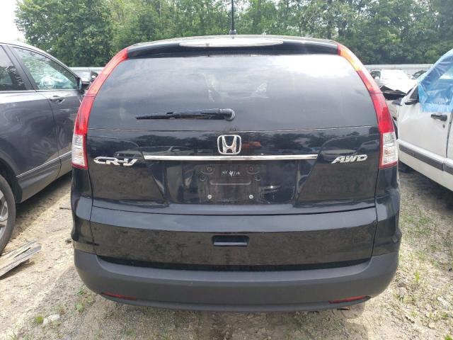 Photo 6 from auction – 2012 HONDA CR-V EX with VIN 5J6RM4H54CL034894