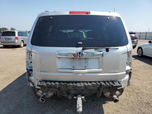 Photo 6 from auction – 2012 HONDA PILOT EXL with VIN 5FNYF4H56CB070939