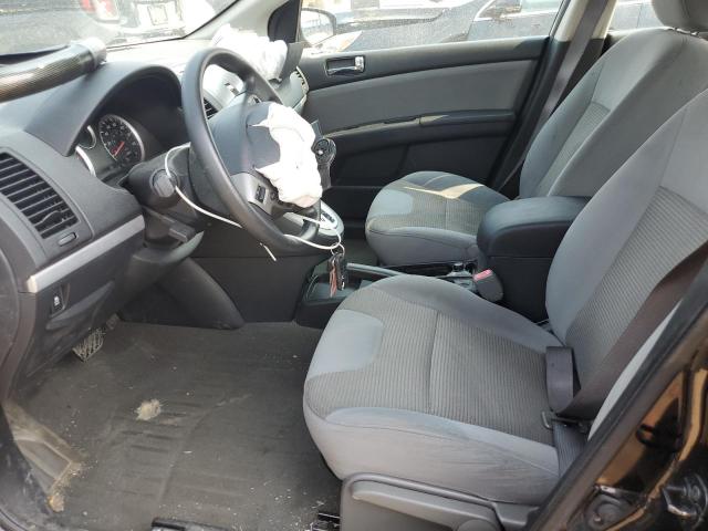Photo 7 from auction – 2012 NISSAN SENTRA 2.0 with VIN 3N1AB6AP8CL648693
