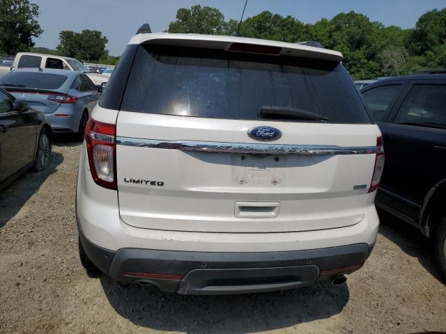 Photo 6 from auction – 2014 FORD EXPLORER L with VIN 1FM5K8F80EGA64870