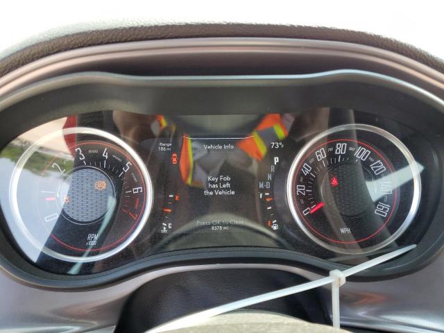 Photo 9 from auction – 2023 DODGE CHALLENGER with VIN 2C3CDZAG0PH525748