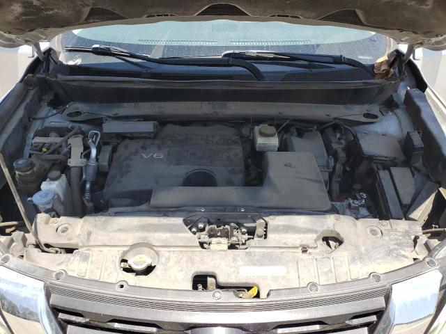 Photo 12 from auction – 2017 NISSAN PATHFINDER with VIN 5N1DR2MN7HC678257