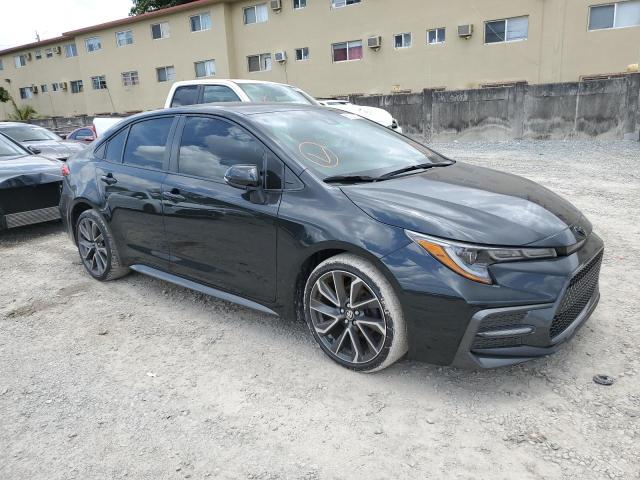 Photo 4 from auction – 2021 TOYOTA COROLLA with VIN JTDS4MCE2MJ061118