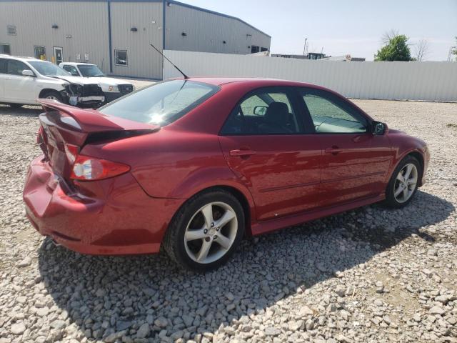 Photo 3 from auction – 2004 MAZDA 6 S with VIN 1YVFP80D245N33204