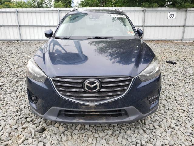 Photo 5 from auction – 2016 MAZDA CX-5 GT with VIN JM3KE4DY2G0721178