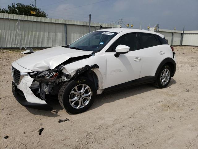 Photo 1 from auction – 2016 MAZDA CX-3 SPORT with VIN JM1DKDB78G0127909