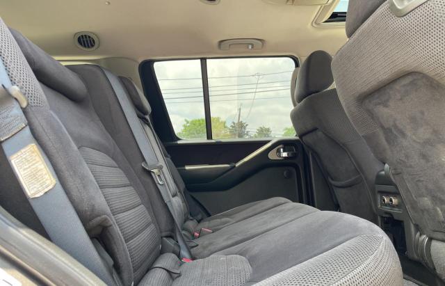 Photo 6 from auction – 2005 NISSAN PATHFINDER with VIN 5N1AR18U15C786108
