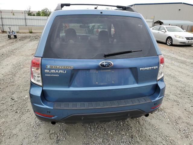 Photo 6 from auction – 2010 SUBARU FORESTER X with VIN JF2SH6BC0AH792585