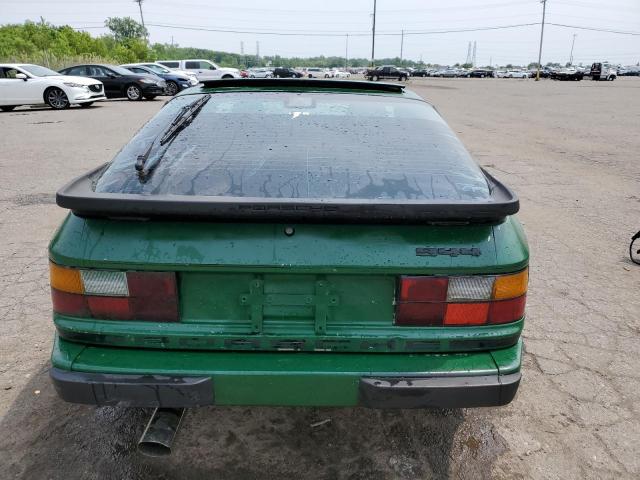 Photo 6 from auction – 1986 PORSCHE 944 with VIN WP0AA0940GN453832