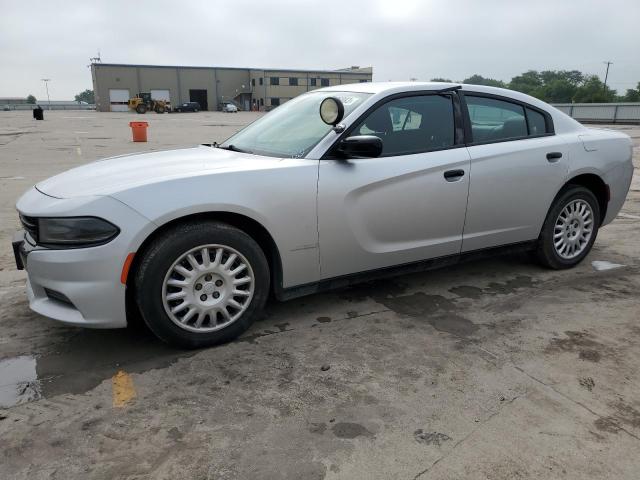 DODGE CHARGER PO 2018 with VIN 2C3CDXKT3JH244468 - Photo from auction