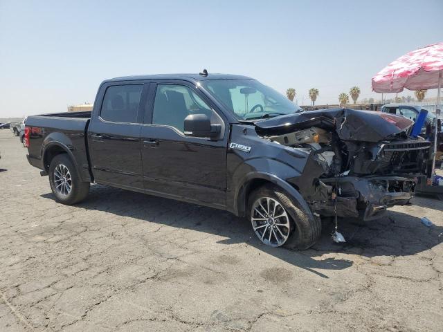 Photo 4 from auction – 2020 FORD F150 SUPER with VIN 1FTEW1E56LFC50990