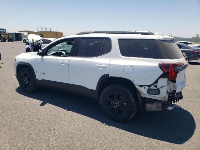 Photo 2 from auction – 2021 GMC ACADIA AT4 with VIN 1GKKNLLSXMZ124159