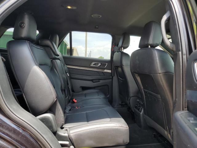 Photo 11 from auction – 2019 FORD EXPLORER L with VIN 1FM5K8FH2KGA79625