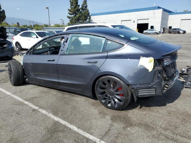 Photo 2 from auction – 2023 TESLA MODEL 3 with VIN 5YJ3E1EC0PF398944