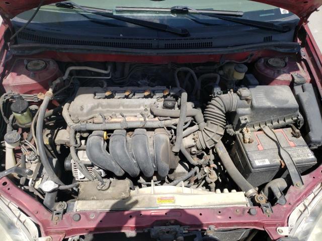 Photo 11 from auction – 2008 TOYOTA COROLLA CE with VIN 1NXBR30E38Z955709
