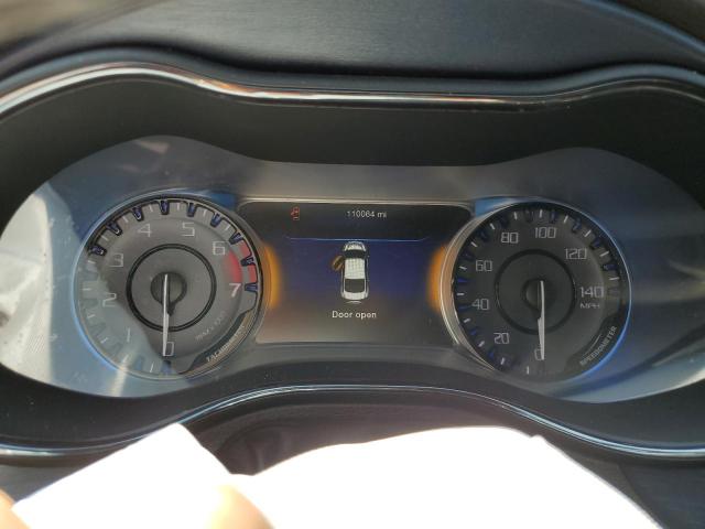 Photo 9 from auction – 2016 CHRYSLER 200 S with VIN 1C3CCCBB2GN123496