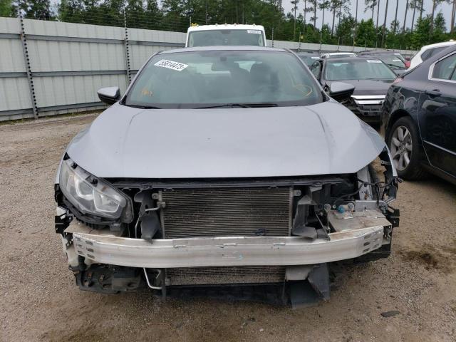 Photo 5 from auction – 2017 HONDA CIVIC LX with VIN 2HGFC4B51HH304402