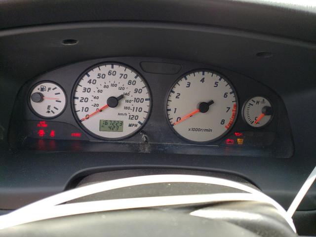 Photo 9 from auction – 2002 NISSAN PATHFINDER with VIN JN8DR09Y52W733729