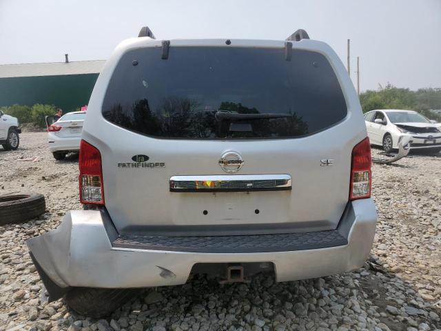 Photo 6 from auction – 2009 NISSAN PATHFINDER with VIN 5N1AR18B29C609605