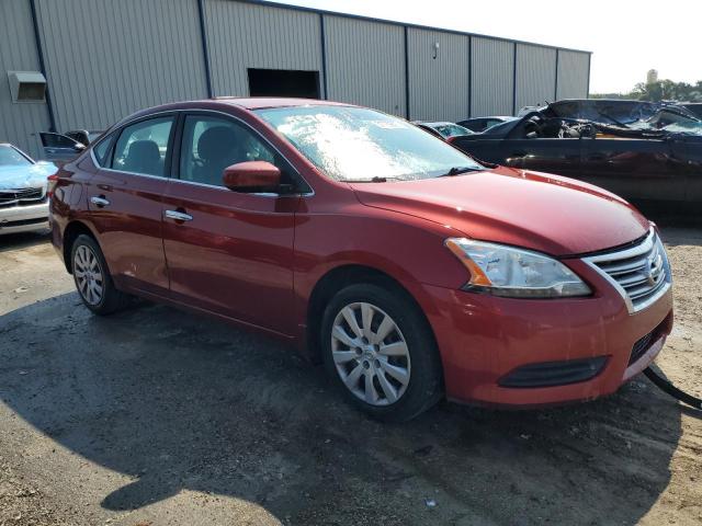 Photo 4 from auction – 2015 NISSAN SENTRA S with VIN 3N1AB7AP3FL689985