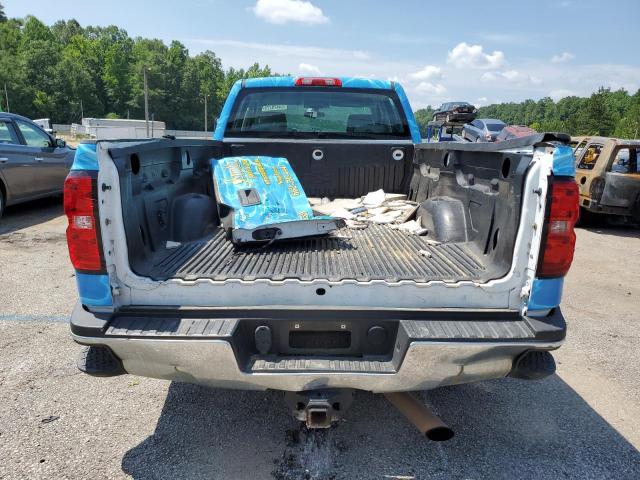Photo 6 from auction – 2015 CHEVROLET SILVERADO with VIN 1GC1CUEG2FF673919