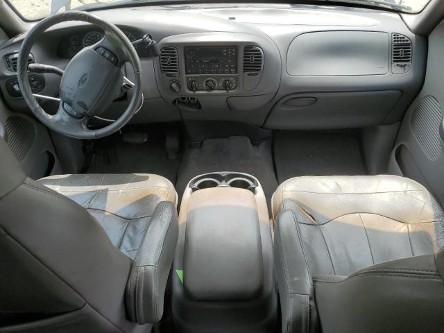 Photo 8 from auction – 2001 FORD F150 SUPER with VIN 1FTRW08L61KD87034