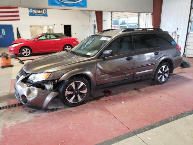 SUBARU OUTBACK 2009 with VIN 4S4BP60C297340655 - Photo from auction
