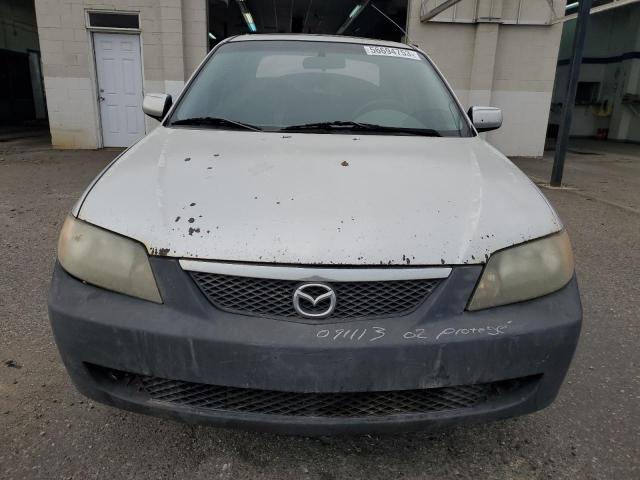 Photo 5 from auction – 2003 MAZDA PROTEGE DX with VIN JM1BJ225731216842