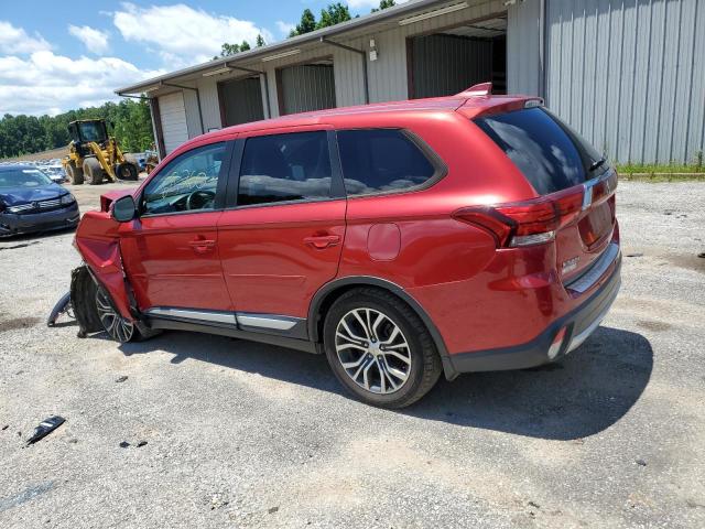 Photo 2 from auction – 2017 MITSUBISHI OUTLANDER with VIN JA4AD3A30HZ005090