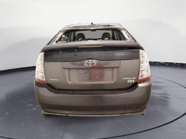Photo 6 from auction – 2008 TOYOTA PRIUS with VIN JTDKB20U283330783