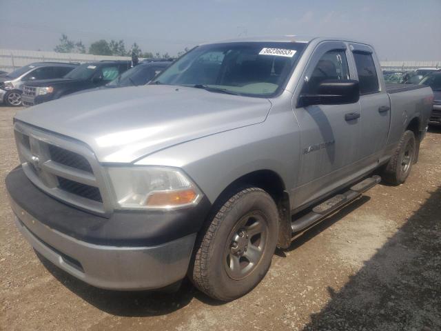 DODGE RAM 1500 2011 with VIN 1D7RV1GP4BS524475 - Photo from auction