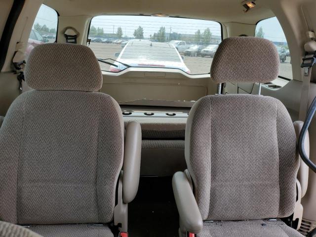 Photo 10 from auction – 2001 FORD WINDSTAR S with VIN 2FMDA56421BB97805