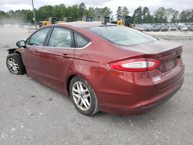 Photo 2 from auction – 2014 FORD FUSION SE with VIN 3FA6P0HD9ER174319