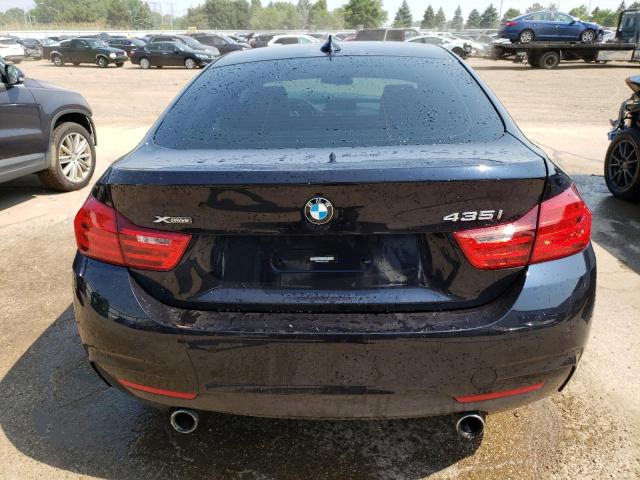 Photo 6 from auction – 2015 BMW 435 XI GRA with VIN WBA4B3C52FG343961