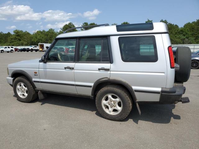 Photo 2 from auction – 2003 LAND ROVER DISCOVERY with VIN SALTW14423A771677