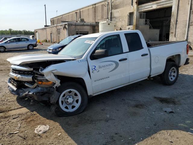 CHEVROLET SILVERADO 2018 with VIN 1GCRCNEH5JZ211122 - Photo from auction