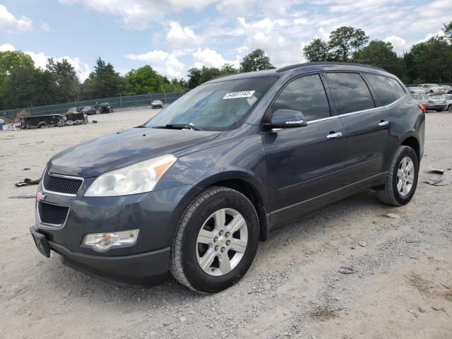 CHEVROLET TRAVERSE L 2012 with VIN 1GNKRGED9CJ321849 - Photo from auction