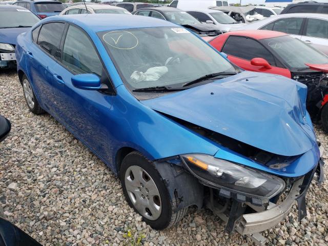Photo 4 from auction – 2015 DODGE DART SE with VIN 1C3CDFAA1FD404653