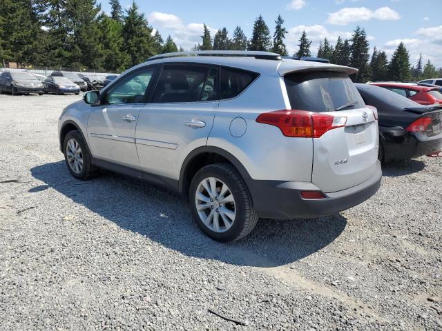 Photo 2 from auction – 2015 TOYOTA RAV4 LIMIT with VIN 2T3DFREV0FW297381