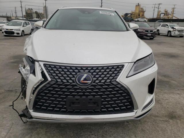 Photo 5 from auction – 2021 LEXUS RX 450H with VIN 2T2HGMDA4MC065045
