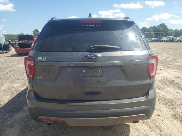 Photo 6 from auction – 2017 FORD EXPLORER X with VIN 1FM5K7D83HGB68805