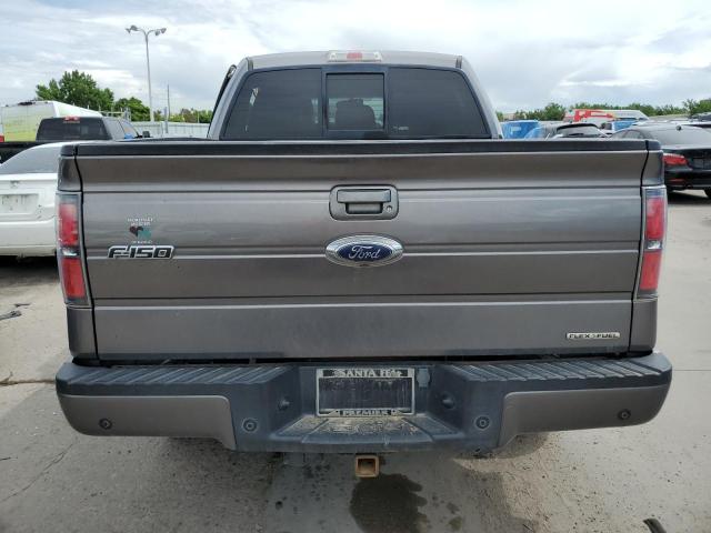 Photo 6 from auction – 2012 FORD F150 SUPER with VIN 1FTFW1EF3CFA20367
