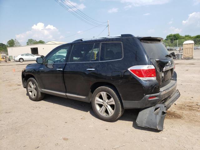 Photo 2 from auction – 2012 TOYOTA HIGHLANDER with VIN 5TDDK3EH5CS141997