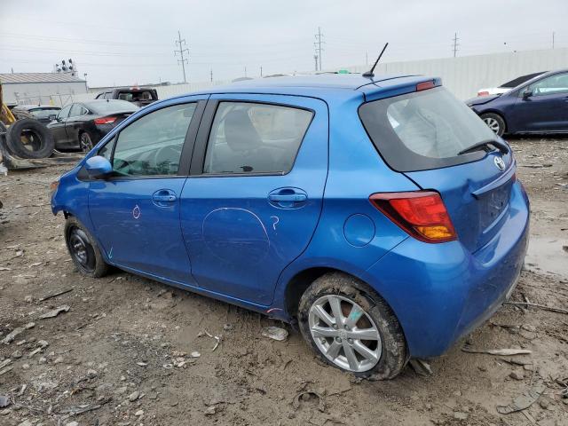 Photo 2 from auction – 2015 TOYOTA YARIS with VIN VNKKTUD39FA050028
