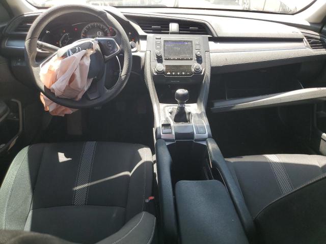 Photo 8 from auction – 2016 HONDA CIVIC LX with VIN 19XFC2E53GE087735